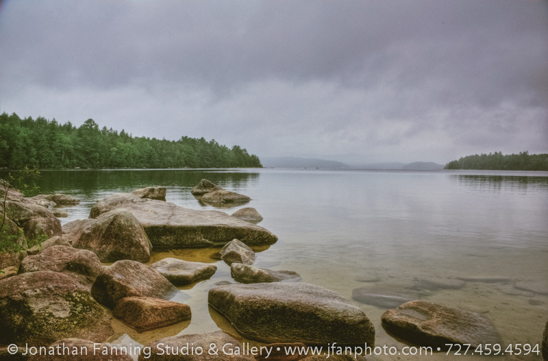 Maine-Jonathan Fanning Studio & Gallery-Landscape Photography-