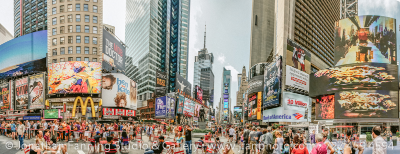 New York City - Jonathan Fanning - New York City Photgoraphy - NYC Photographers-