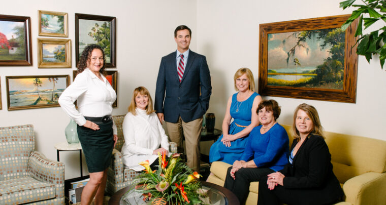 Executive Portrait Photography