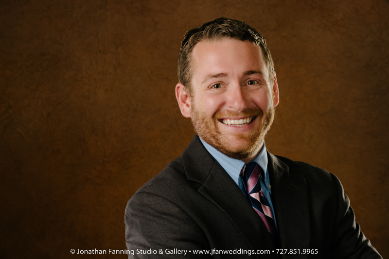 Saint Petersburg, FL Attorney Business Headshots | Jonathan Fanning Photography