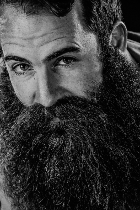 How to grow an epic beard