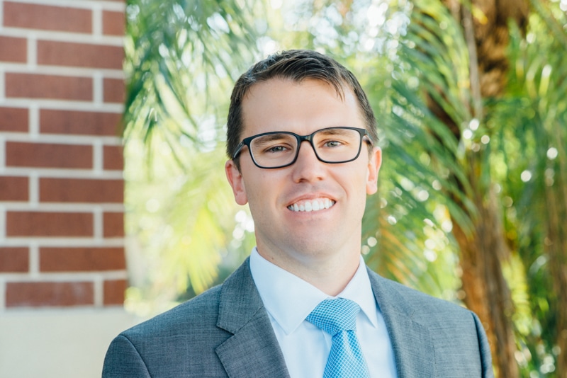 St Petersburg Business Headshot Whittemore Law Group