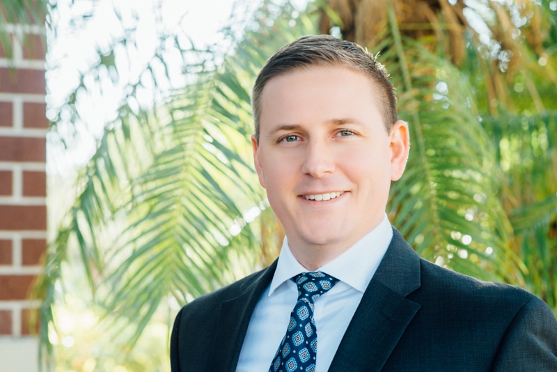 St Petersburg Business Headshot Whittemore Law Group