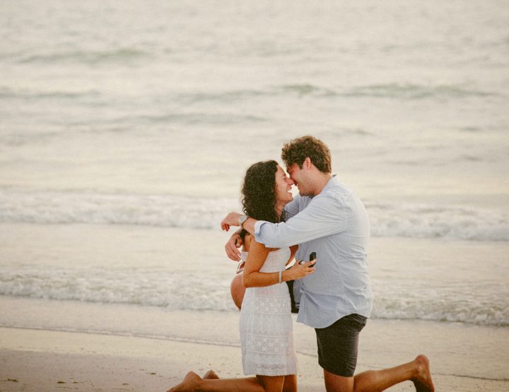 Tampa Marriage Proposal Photography :: Wedding Photographers Florida