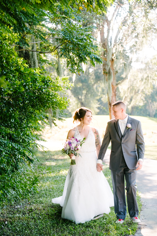 Orlando Wedding Photographer Tuscawilla Country Club Mike