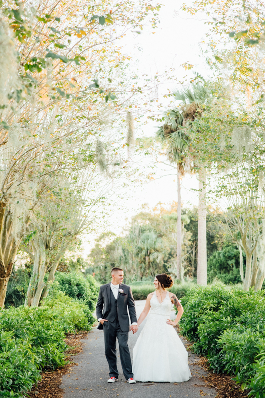 Orlando Wedding Photographer Tuscawilla Country Club Mike