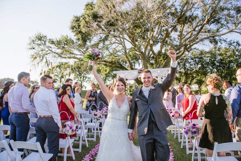 Orlando Wedding Photographer Tuscawilla Country Club Mike