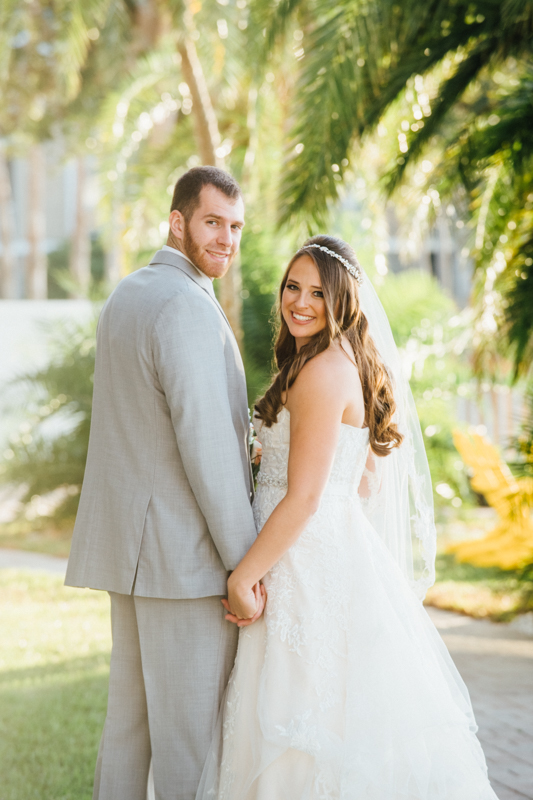 The Godfrey Hotel Wedding :: Tampa Wedding Photography :: Lindsay