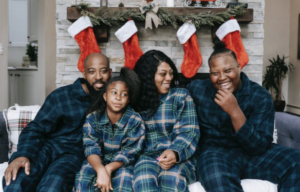 family matching pajamas