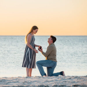 Treasure Island engagement photographer