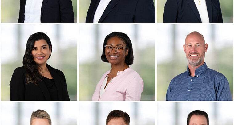 Company Headshots Clearwater